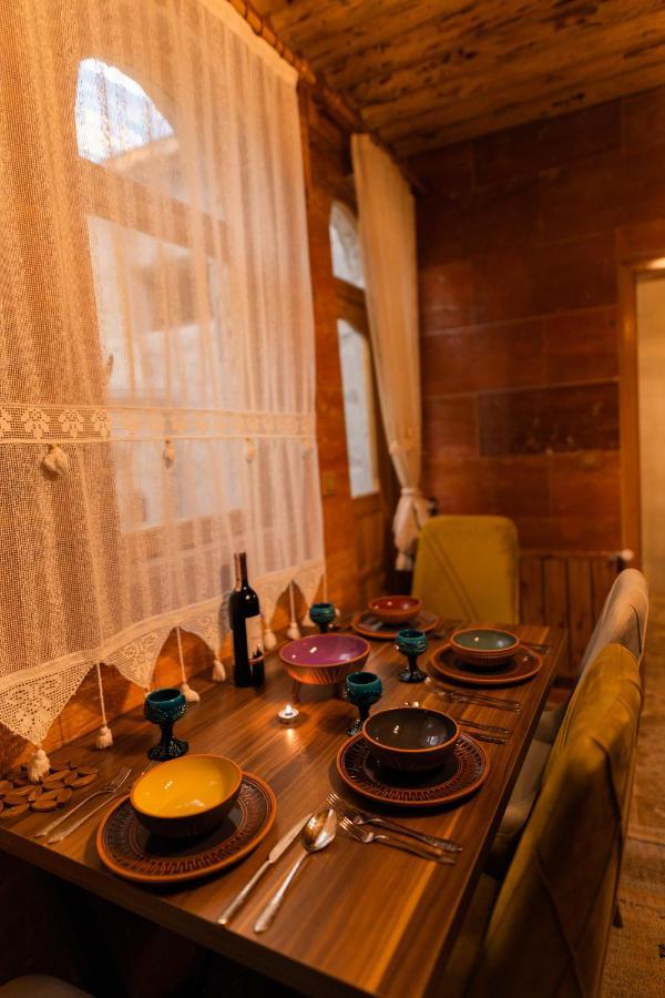Harmony Houses Cappadocia Ürgüp Quarto foto