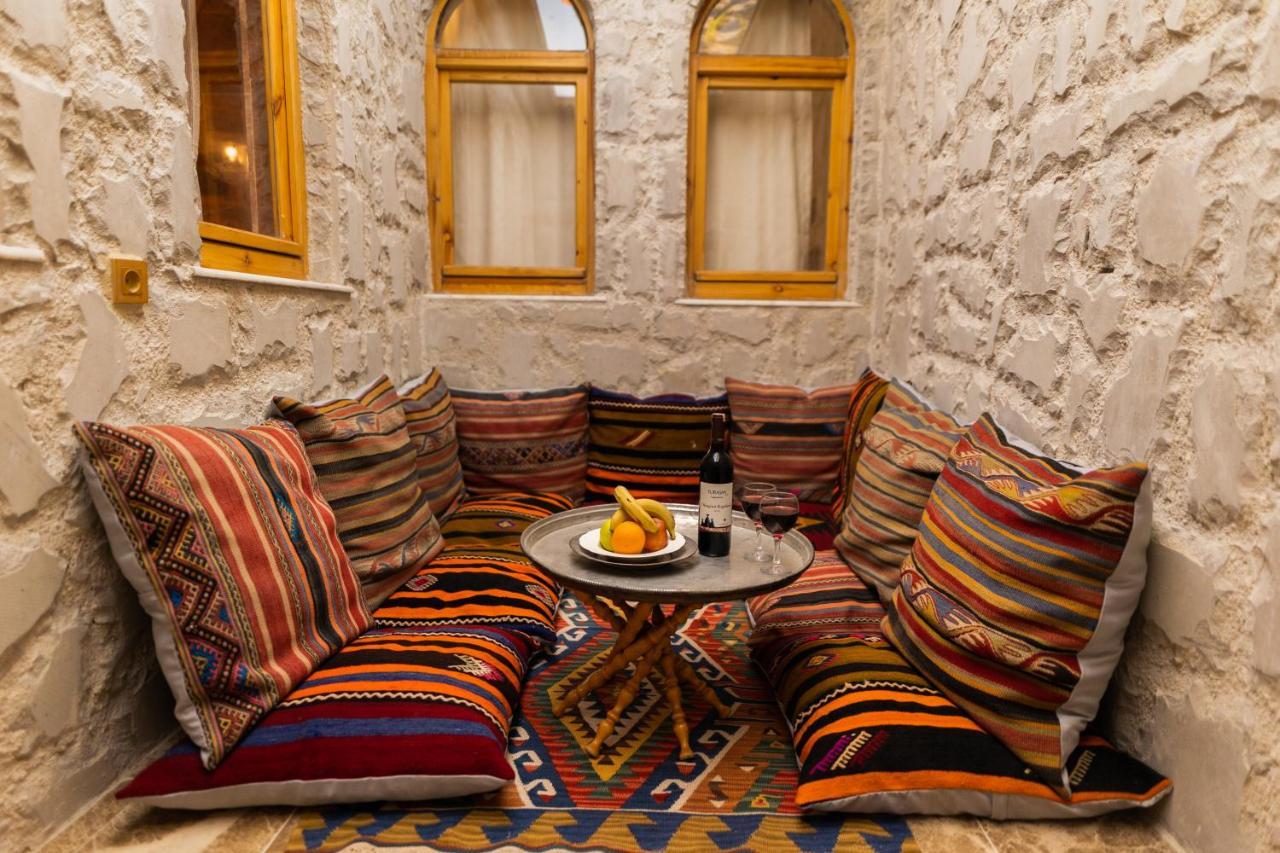 Harmony Houses Cappadocia Ürgüp Quarto foto