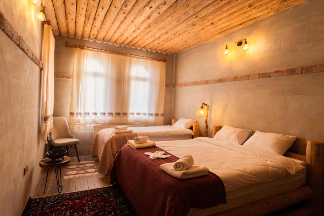 Harmony Houses Cappadocia Ürgüp Quarto foto
