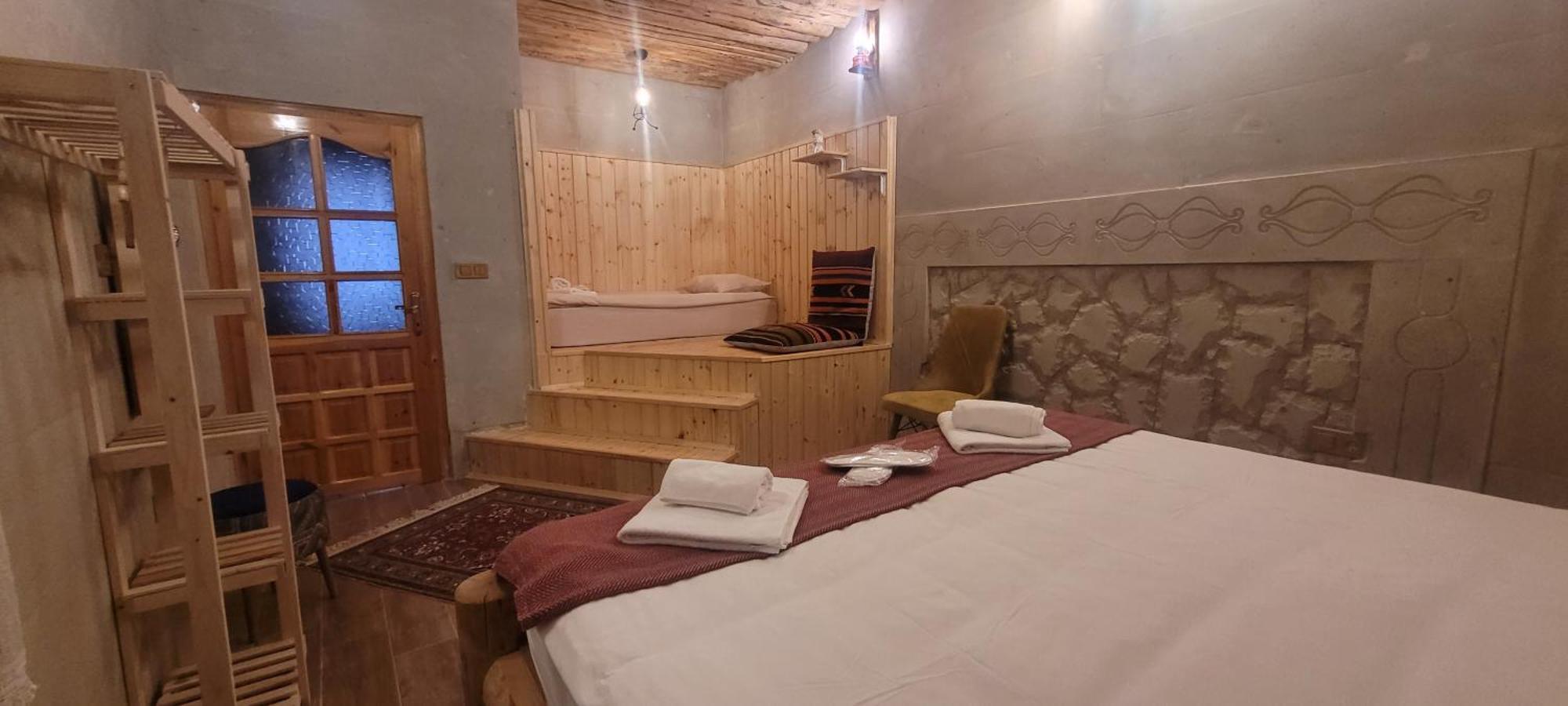 Harmony Houses Cappadocia Ürgüp Quarto foto