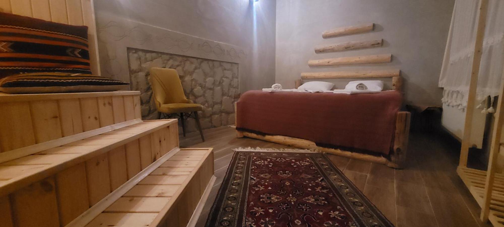 Harmony Houses Cappadocia Ürgüp Quarto foto