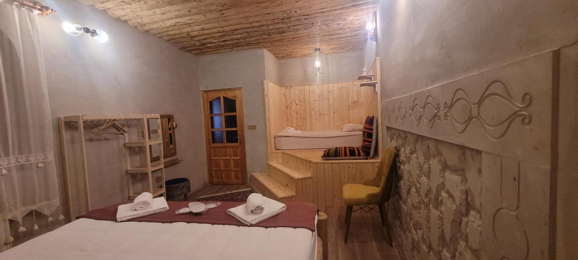 Harmony Houses Cappadocia Ürgüp Quarto foto